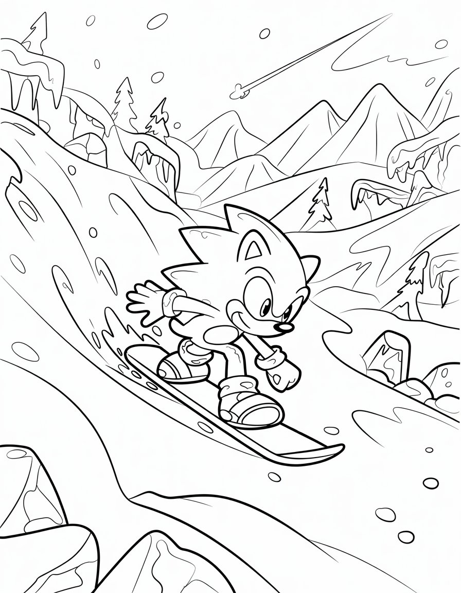 Ice Cap Zone